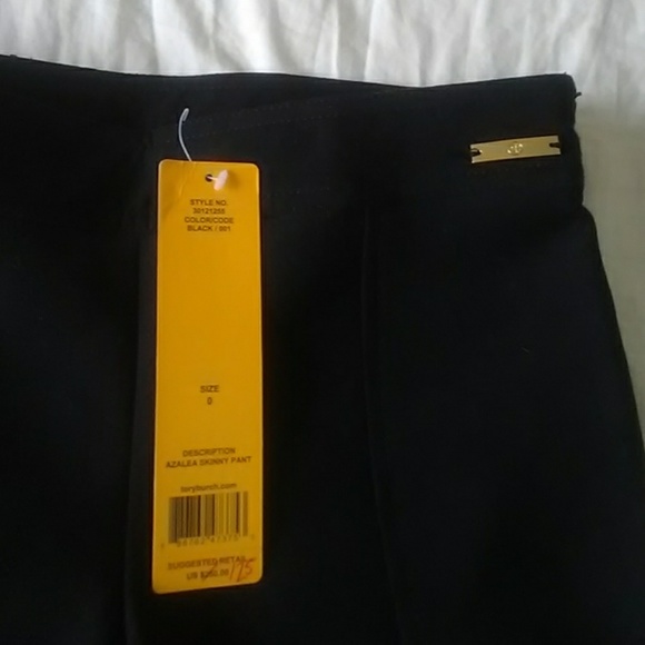 Tory Burch Azalea Skinny Pant - Picture 4 of 4